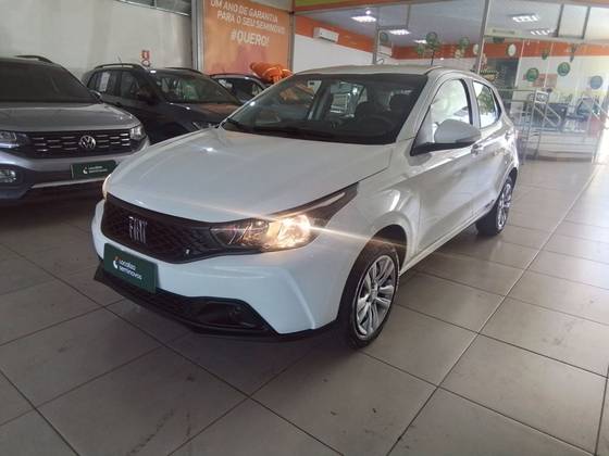 FIAT ARGO 1.0 FIREFLY FLEX DRIVE MANUAL